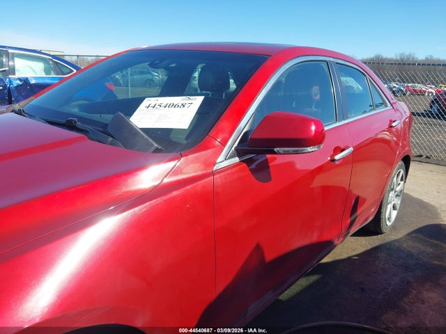 Aukcja sprzedaży 2014 Cadillac Ats Luxury, vin: 1G6AH5RX2E0115445, numer aukcji: 44540687