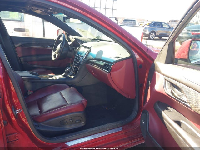 Aukcja sprzedaży 2014 Cadillac Ats Luxury, vin: 1G6AH5RX2E0115445, numer aukcji: 44540687