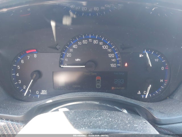 Aukcja sprzedaży 2014 Cadillac Ats Luxury, vin: 1G6AH5RX2E0115445, numer aukcji: 44540687