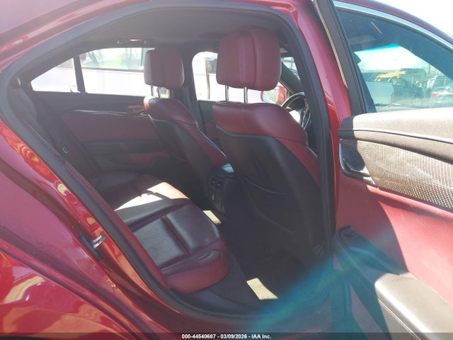 Aukcja sprzedaży 2014 Cadillac Ats Luxury, vin: 1G6AH5RX2E0115445, numer aukcji: 44540687