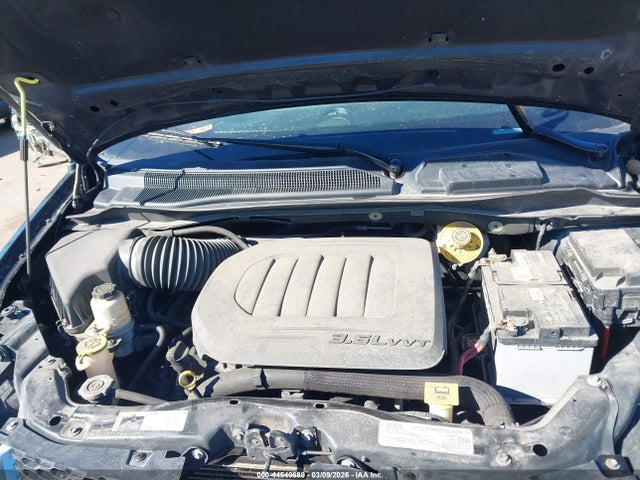 Продажа на аукционе авто 2019 Dodge Grand Caravan Sxt, vin: 2C4RDGCG5KR660945, номер лота: 44540689