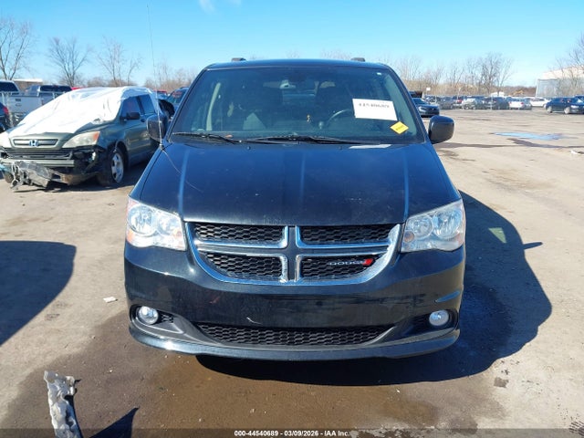 Продажа на аукционе авто 2019 Dodge Grand Caravan Sxt, vin: 2C4RDGCG5KR660945, номер лота: 44540689