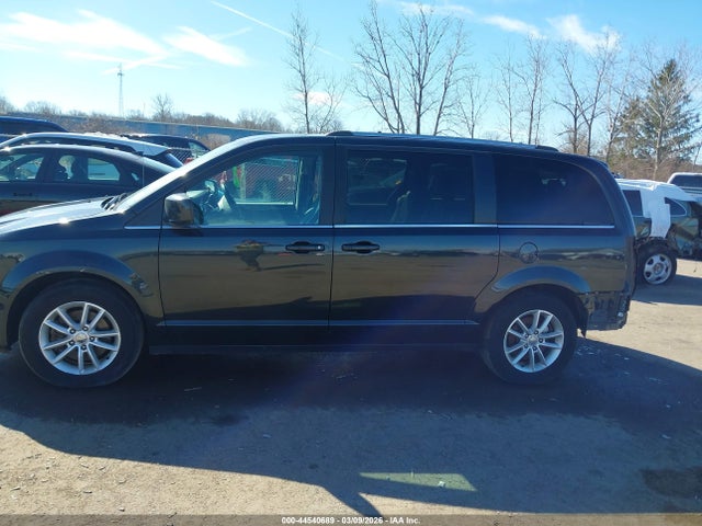 Продажа на аукционе авто 2019 Dodge Grand Caravan Sxt, vin: 2C4RDGCG5KR660945, номер лота: 44540689
