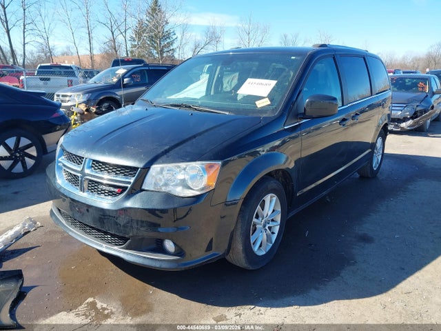 Продажа на аукционе авто 2019 Dodge Grand Caravan Sxt, vin: 2C4RDGCG5KR660945, номер лота: 44540689