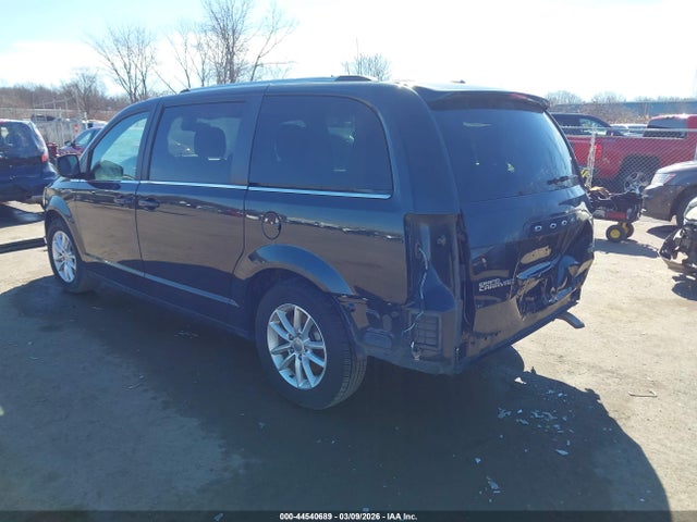 Продажа на аукционе авто 2019 Dodge Grand Caravan Sxt, vin: 2C4RDGCG5KR660945, номер лота: 44540689