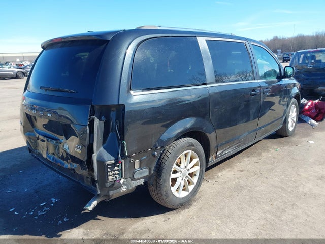 Продажа на аукционе авто 2019 Dodge Grand Caravan Sxt, vin: 2C4RDGCG5KR660945, номер лота: 44540689
