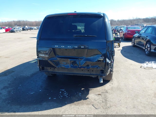 Продажа на аукционе авто 2019 Dodge Grand Caravan Sxt, vin: 2C4RDGCG5KR660945, номер лота: 44540689