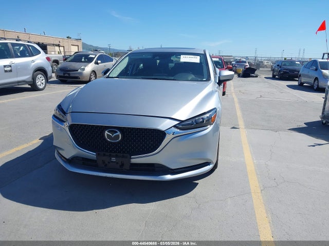 Продаж на аукціоні авто 2019 Mazda Mazda6 Touring, vin: JM1GL1VM1K1500639, номер лоту: 44540688