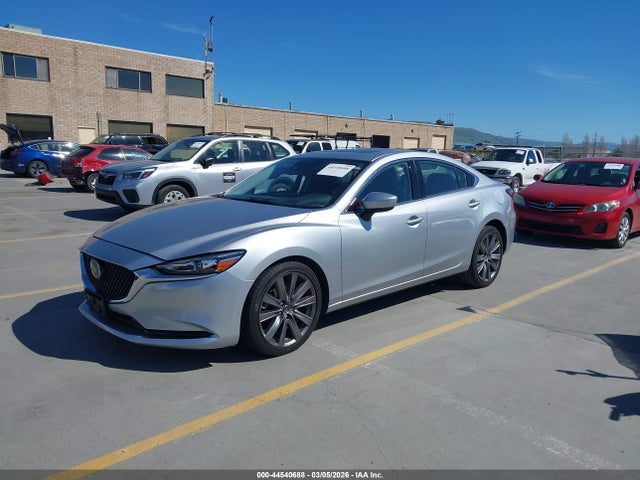 Продаж на аукціоні авто 2019 Mazda Mazda6 Touring, vin: JM1GL1VM1K1500639, номер лоту: 44540688