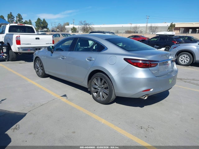 Продаж на аукціоні авто 2019 Mazda Mazda6 Touring, vin: JM1GL1VM1K1500639, номер лоту: 44540688
