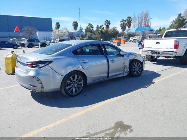 Продаж на аукціоні авто 2019 Mazda Mazda6 Touring, vin: JM1GL1VM1K1500639, номер лоту: 44540688