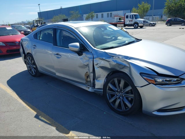 Продаж на аукціоні авто 2019 Mazda Mazda6 Touring, vin: JM1GL1VM1K1500639, номер лоту: 44540688