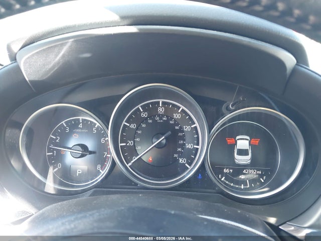 Продаж на аукціоні авто 2019 Mazda Mazda6 Touring, vin: JM1GL1VM1K1500639, номер лоту: 44540688