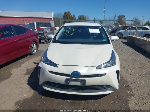 Aukcja sprzedaży 2019 Toyota Prius Xle, vin: JTDKARFUXK3084995, numer aukcji: 44540693