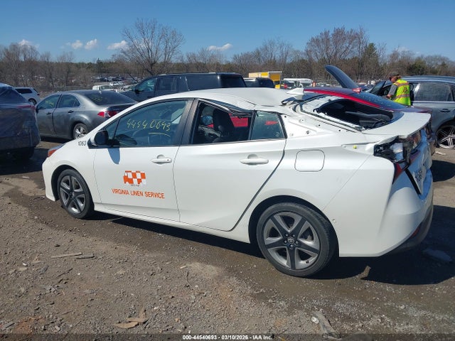 Aukcja sprzedaży 2019 Toyota Prius Xle, vin: JTDKARFUXK3084995, numer aukcji: 44540693