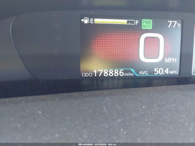 Aukcja sprzedaży 2019 Toyota Prius Xle, vin: JTDKARFUXK3084995, numer aukcji: 44540693
