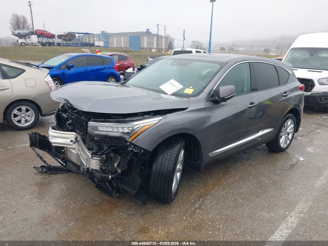 Продаж на аукціоні авто 2019 Acura Rdx Standard, vin: 5J8TC1H38KL020105, номер лоту: 44540710