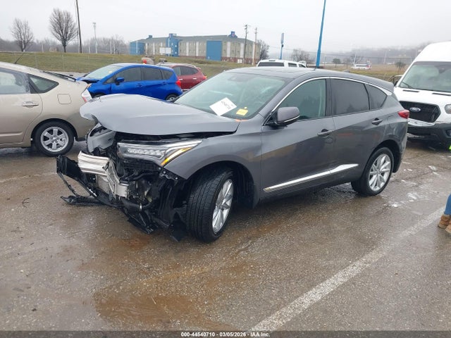 Продаж на аукціоні авто 2019 Acura Rdx Standard, vin: 5J8TC1H38KL020105, номер лоту: 44540710