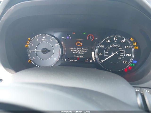 Продаж на аукціоні авто 2019 Acura Rdx Standard, vin: 5J8TC1H38KL020105, номер лоту: 44540710