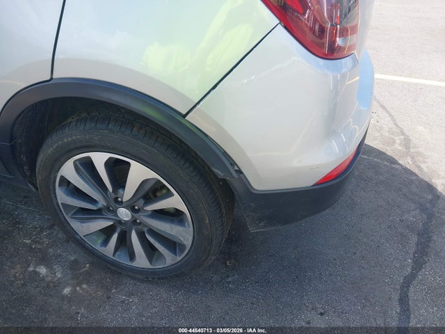 Продажа на аукционе авто 2019 Buick Encore Fwd Essence, vin: KL4CJCSM3KB758573, номер лота: 44540713