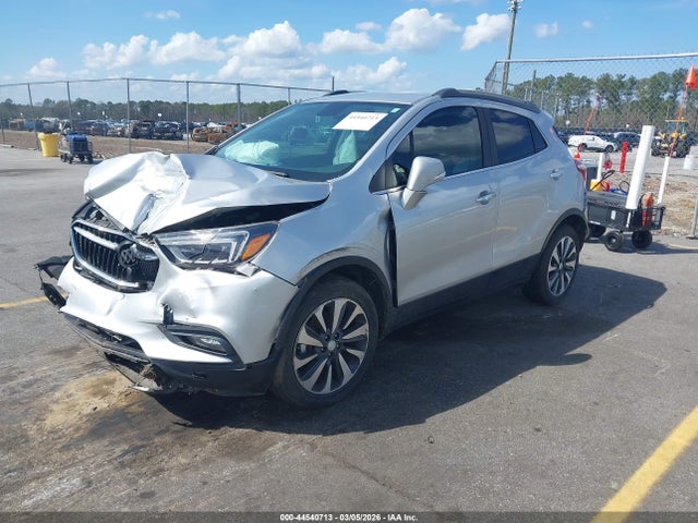 Продажа на аукционе авто 2019 Buick Encore Fwd Essence, vin: KL4CJCSM3KB758573, номер лота: 44540713