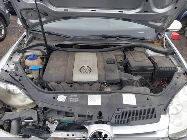 Продажа на аукционе авто 2007 Volkswagen Rabbit 2-door, vin: WVWBR71KX7W213682, номер лота: 44540714