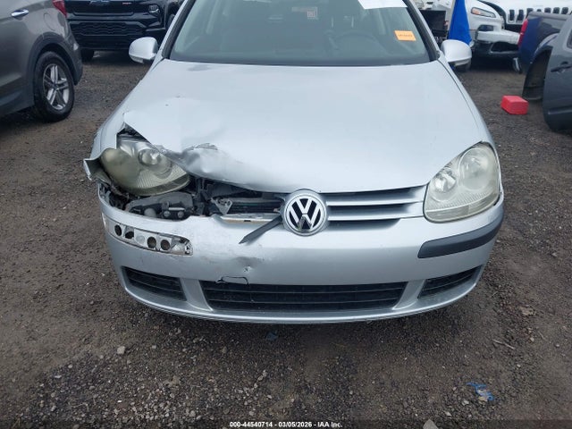 Продажа на аукционе авто 2007 Volkswagen Rabbit 2-door, vin: WVWBR71KX7W213682, номер лота: 44540714