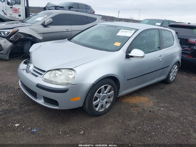Продажа на аукционе авто 2007 Volkswagen Rabbit 2-door, vin: WVWBR71KX7W213682, номер лота: 44540714