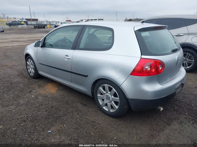 Продажа на аукционе авто 2007 Volkswagen Rabbit 2-door, vin: WVWBR71KX7W213682, номер лота: 44540714