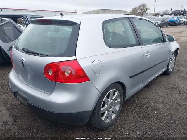 Продажа на аукционе авто 2007 Volkswagen Rabbit 2-door, vin: WVWBR71KX7W213682, номер лота: 44540714