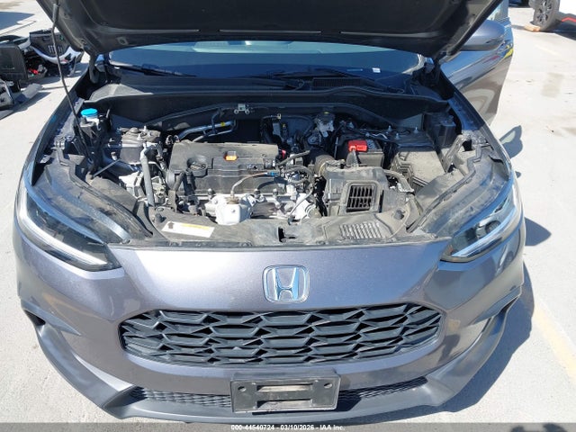3CZRZ1H38SM745199 Honda Hr-v 2wd Lx
