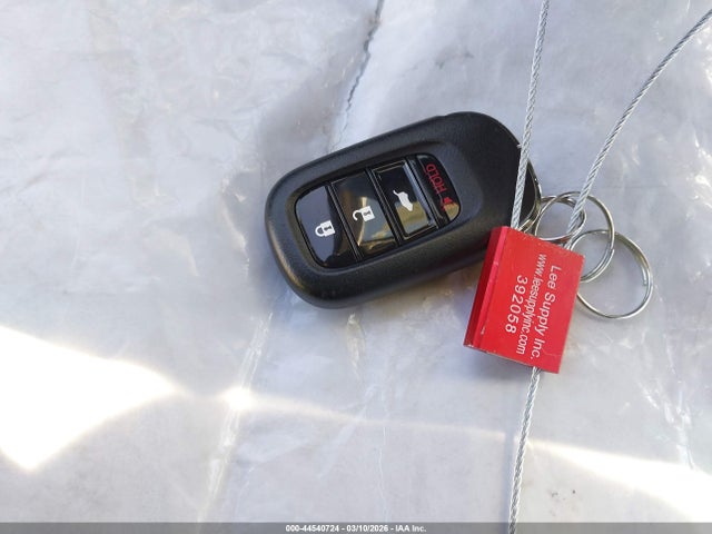 3CZRZ1H38SM745199 Honda Hr-v 2wd Lx