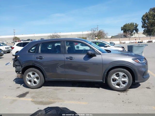 3CZRZ1H38SM745199 Honda Hr-v 2wd Lx
