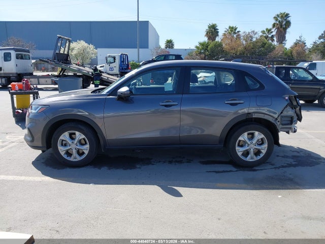 3CZRZ1H38SM745199 Honda Hr-v 2wd Lx