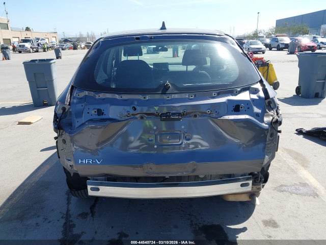 3CZRZ1H38SM745199 Honda Hr-v 2wd Lx
