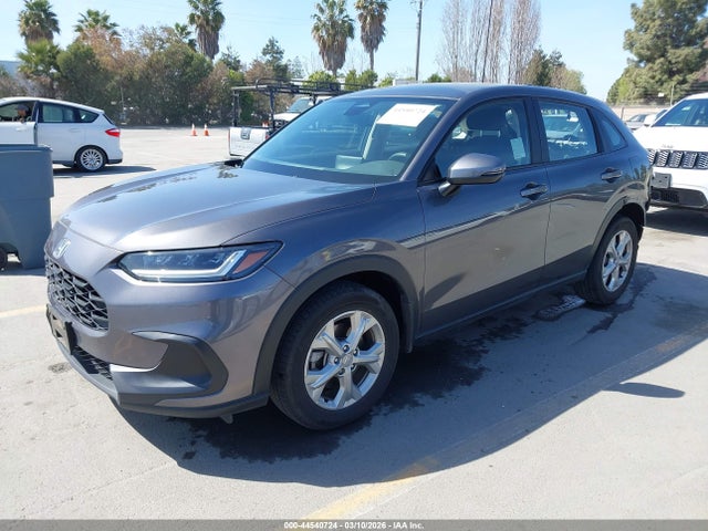 3CZRZ1H38SM745199 Honda Hr-v 2wd Lx
