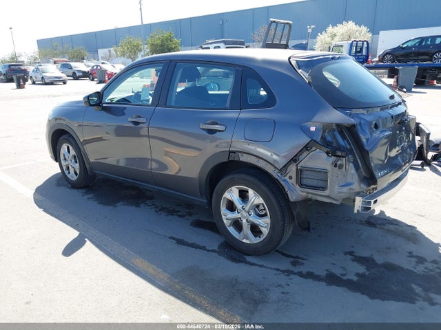 3CZRZ1H38SM745199 Honda Hr-v 2wd Lx