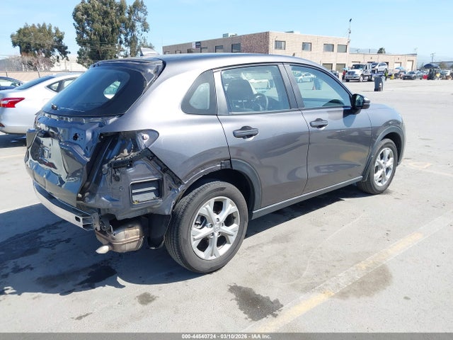 3CZRZ1H38SM745199 Honda Hr-v 2wd Lx