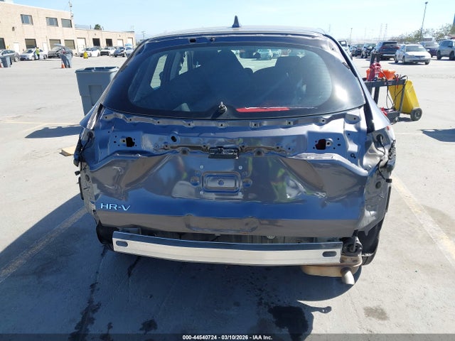 3CZRZ1H38SM745199 Honda Hr-v 2wd Lx