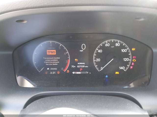 3CZRZ1H38SM745199 Honda Hr-v 2wd Lx