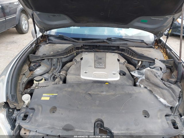Продаж на аукціоні авто 2011 Infiniti M37, vin: JN1BY1AP6BM323034, номер лоту: 44540725