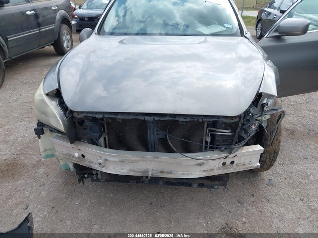 Продаж на аукціоні авто 2011 Infiniti M37, vin: JN1BY1AP6BM323034, номер лоту: 44540725