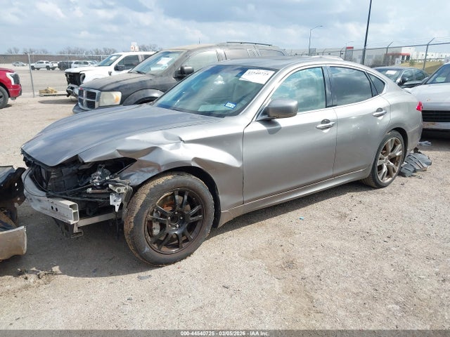 Продаж на аукціоні авто 2011 Infiniti M37, vin: JN1BY1AP6BM323034, номер лоту: 44540725