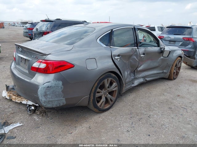 Продаж на аукціоні авто 2011 Infiniti M37, vin: JN1BY1AP6BM323034, номер лоту: 44540725