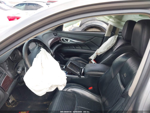 Продаж на аукціоні авто 2011 Infiniti M37, vin: JN1BY1AP6BM323034, номер лоту: 44540725