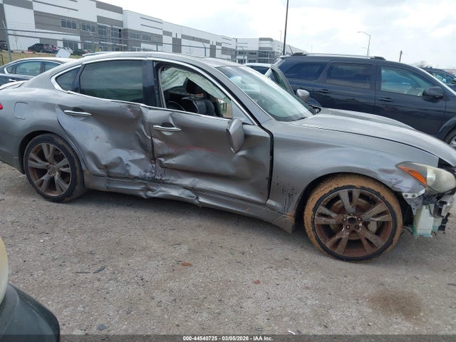 Продаж на аукціоні авто 2011 Infiniti M37, vin: JN1BY1AP6BM323034, номер лоту: 44540725