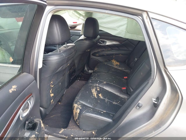 Продаж на аукціоні авто 2011 Infiniti M37, vin: JN1BY1AP6BM323034, номер лоту: 44540725
