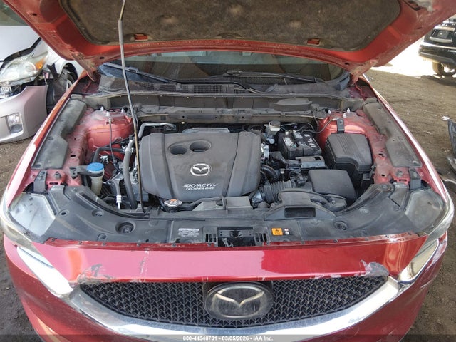 Aukcja sprzedaży 2018 Mazda Cx-5 Grand Touring, vin: JM3KFADMXJ0336919, numer aukcji: 44540731