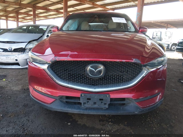 Aukcja sprzedaży 2018 Mazda Cx-5 Grand Touring, vin: JM3KFADMXJ0336919, numer aukcji: 44540731