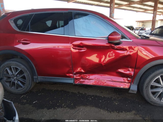Aukcja sprzedaży 2018 Mazda Cx-5 Grand Touring, vin: JM3KFADMXJ0336919, numer aukcji: 44540731